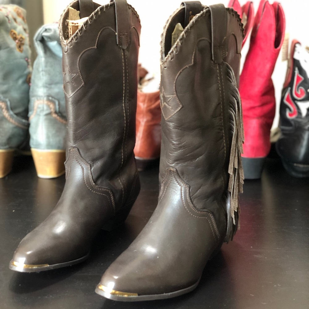 Women’s western boots